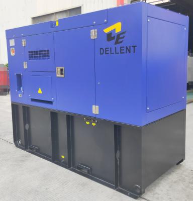 中国 低騒音 26.4kw 33kva ディーゼル発電機 Y4102D 待機電 ディーゼル発電機 50Hz 販売のため