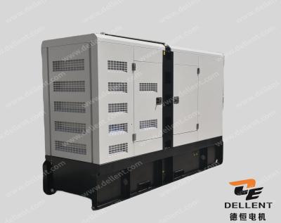 China 100kVA 60Hz 80kW Diesel Generator Isuzu 3 Phase  With 6BG1-Z1 Engine for sale