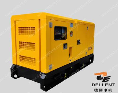 China Three Phase 50HZ 24kW Deutz 30 Kva Generator BFM3 G2 Engine Diesel Generator for sale