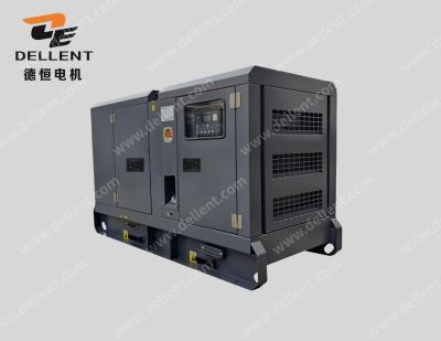 Cina Yangdong YD380D generatore diesel silenzioso 50Hz con 3 cilindri in linea in vendita