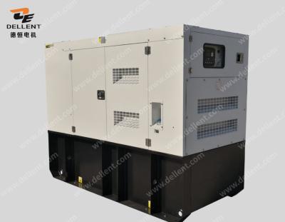 China 60Hz 280kW 350 Kva Doosan Diesel Generator Set With Smartgen Controller for sale