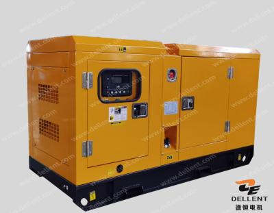 China 60Hz Isuzu Diesel Genset 40kVA Standby Power With Smartgen Controller for sale