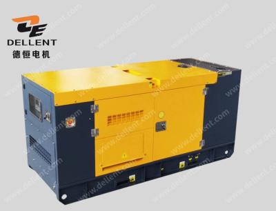 Cina Yangdong Y4100D 25kVA generatore diesel silenzioso 4 cilindri in linea in vendita