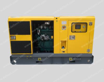 China YDE4ZLD Yangdong Silent Genset, 60 Kva Silent Generator 12 meses de garantia à venda