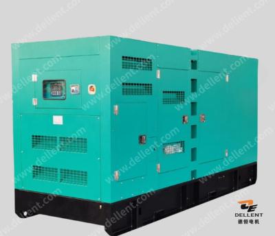 China Custom 200kw Diesel Generator FAWDE Genset 1000 Hours Warranty for sale