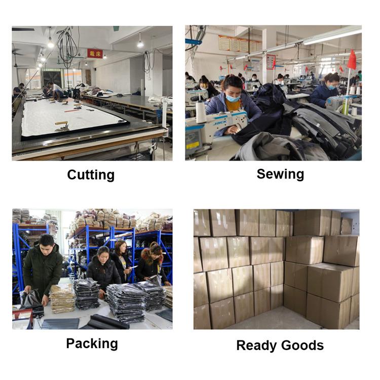 Verified China supplier - Guangzhou V&S Clothing Co., Ltd.