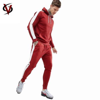 China Blank Jogging Suits Men Sport Sets Mens Jogging Suits Wholesale for sale