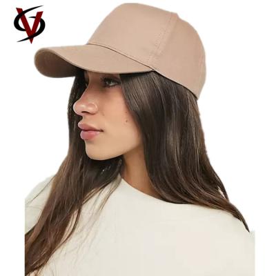 China Wholesale Cheap Sport Custom 3D Embroidery Baseball Hat for Women for sale