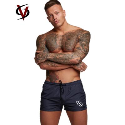 China Low MOQ Trunks Shorts Beachwear Board Shorts Quick Dry Swimming Shorts for Men for sale