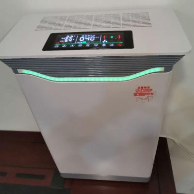 China Car Smart Home 2020 Use Air Purifier With CE for sale