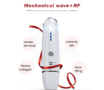 China New Design Blood Vessels Removal RF Skin Tightening Machine For Face Lift Personal Beauty for sale