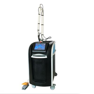 China Acne Treatment Korea Imported Lazer Laser Picosecond Pico Laser Tattoo Removal Machine For Spot Acne Scar Removal for sale