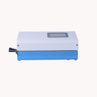 China Medical Hospital Sterilization Pouch Sealer Machine For Plastic Bag for sale