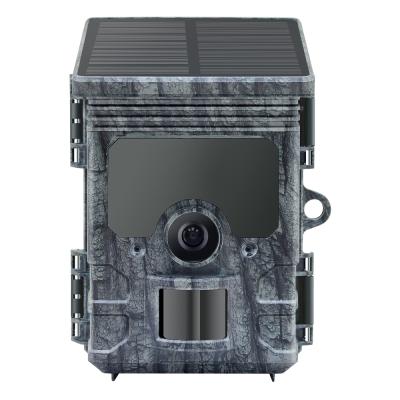 China 4K Wifi Camera BK-70W Solar Powered Hunting Outdoor Camera 30MP Trail Camera BK-70W Night Vision Wildlife Camera for sale