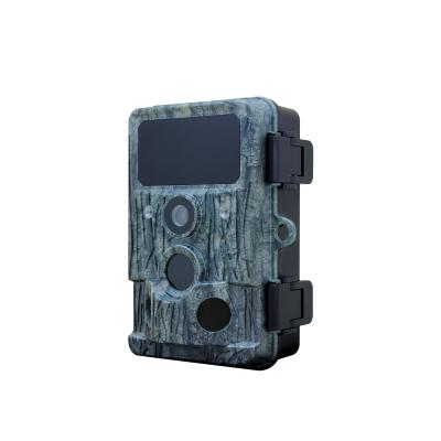 China Wifi 30MP Trail Camera BK-V30 Outdoor 4K Wildlife 4K Infrared Camera 0.3s Trigger WIFI Speed ​​Hunting Camera for sale