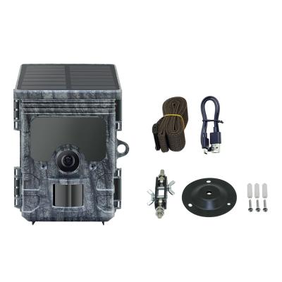 China BK-70W 30MP Night Vision Trail Camera Outdoor Invisible Solar Camera Wifi WiFi Trail Camera for sale