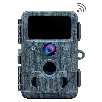 China Wifi 30MP Wild Camera Welltar BK-V30 Wildlife Camera 4K WIFI Outdoor Infrared Waterproof Hunting Game Camera for sale