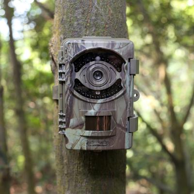 China IP66 Waterproof 1080P Outdoor Trail Camera 16MP Wildlife No Glow Camera Trap Best For Hunting for sale