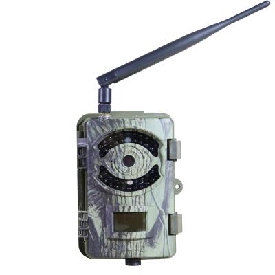 China Weather-Resistant Professional Hunting Equipment 4G MMS Email Hunting Wireless Wild Trail Camera Camera for sale