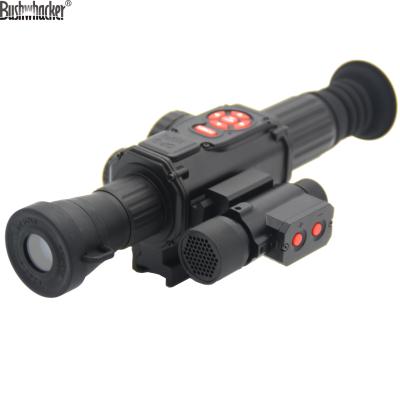 China 300m 5X Digital Night Vision Infrared Hunting Scope Day And Night Riflescope for sale