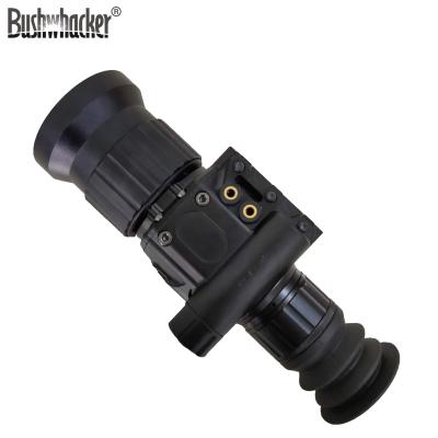 China 150m Outdoor Waterproof Rifle Thermal Reticle Scope Thermal Imaging Use Spotting Scope Use Day and Night for sale