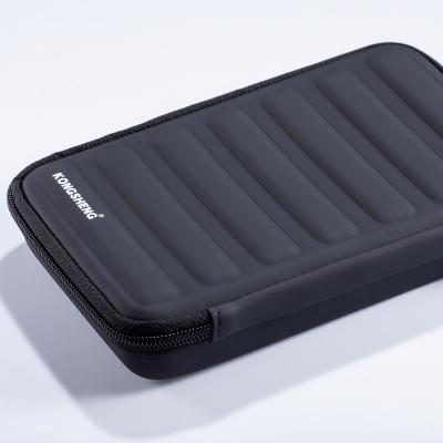 China Comformable 7 Blue Slotted Harmonica Case for sale