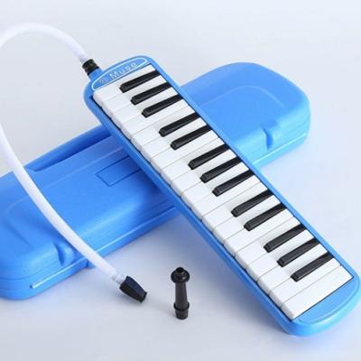 China 32 Key Melodica Ethnic Musical Instrument With Plastic Case For Sale MS-32A for sale