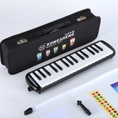 China Music Education Equip 32 Master Melodica Playing Musical Instrument Piano For School Teaching With Care Case for sale