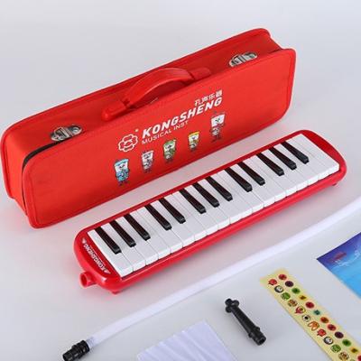 China Main Education Musical Instrument 32 Wind Keyboard Piano School Musical Instrument Melodica for sale