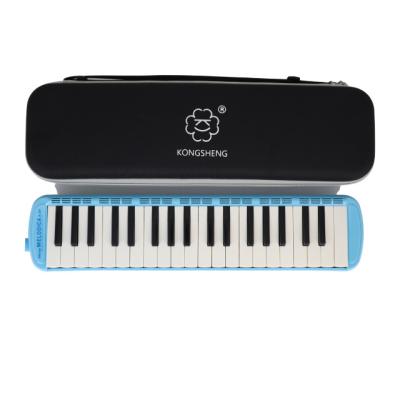 China 37 Key Wind Keyboard Piano School Teaching Melodica Musical Instrument For Student F-37B for sale