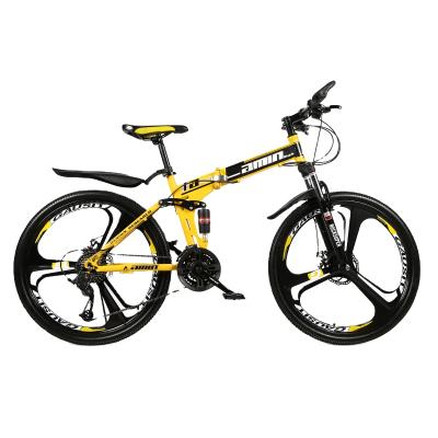 China Manufacturers Folding Tote Bikes Mountain Bike On Sale For Adults for sale