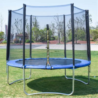 China With Protective Net Exercise Rectangulares Price Bungee Safety Nets Foldable Outdoor Trampoline Park for sale