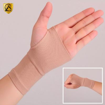 China High Quality Medical Compression Wrist and Hand Support Elastic Brace,Medical Palm Wrist Brace for sale