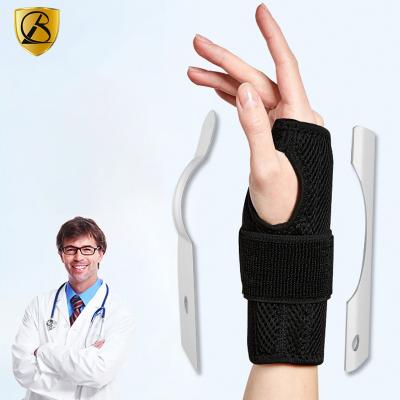 China Nylon Sprained Wrist Retainer Tendon Sheath Wrist Fixation Brace for sale