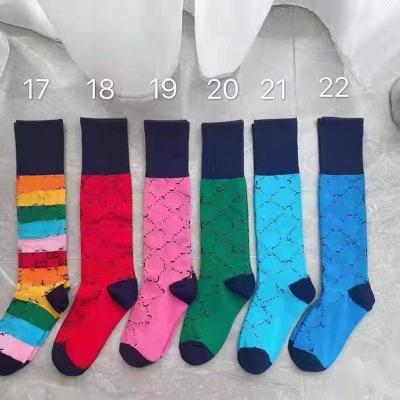 China Sporty High End Brand Letter G Socks New Designer G Socks for sale