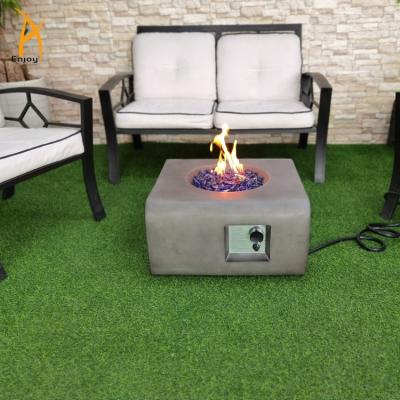 China Stocked Personal Fire Pit Smooth Style Garden Furniture Fire Pit for sale