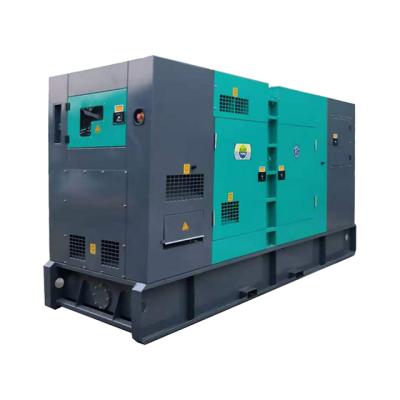 China KTA19-G2 water cooled 400KVA/500KW open or silent diesel generator on SALE for sale