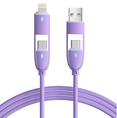 China Colorful USB Cables - Add A Pop Of Color To Your Charging! for sale