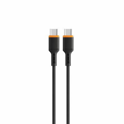 China CC60W / CL27W Superficie PVCUSB Cable de carga 3A 480Mbps Cable de carga para iPhone en venta