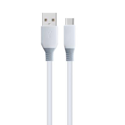 China Customizable TPE USB Cable 2A / 3A Fast Charging Cable For Mobile Devices for sale