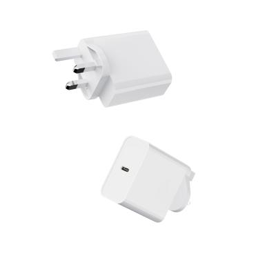 China 10W Fast Charging Wall Charger Phone USB C Wall Charger A European Plug Power Adapter for sale