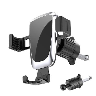 China OEM Universal Air Vent Mobile Phone Holder / verstelbare autocelltelefoonhouder Te koop