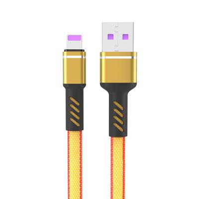 China 2A / 3A Customized USB 2.0 Charger Cable For Mobile Phones Transfer Speed for sale