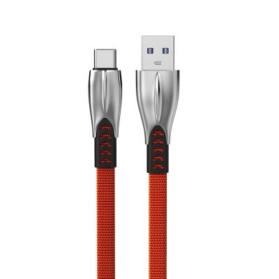 China OEM 1M / 2M USB Charging Cable 2A / 3A Fast Charging USB Data Transfer Cable for sale