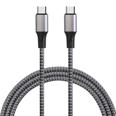 China 480Mbps USB 2.0 Braided Charging Cable 3A Mobile Phone Charging Cable Customized for sale