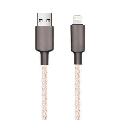 China CC60W LED Multi Function Charging Cable USB To Lightning / Type C Fast Charing Cord for sale