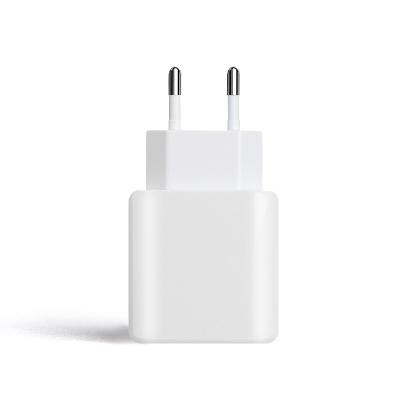 China 10W GaN USB Charger Mobile Phone Charging US EU Plug USB Wall Power Adapter for sale