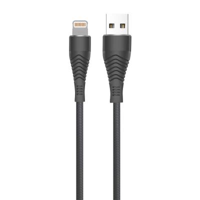 China TPE 1M Charging USBA-C/A-M/A-L USB-C/L 2A Cable Supports Fast Charging and Data Transfer for sale