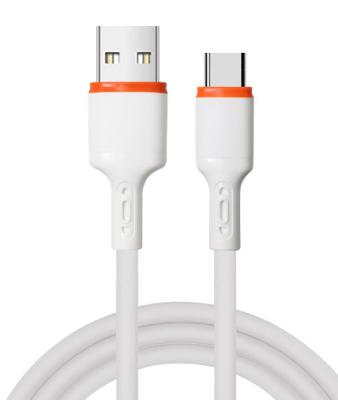 China 2A Silicone PVC TPE series 1M Charging USBA-C/A-M/A-L  USBC-C/L charge and data transfer Cable for sale