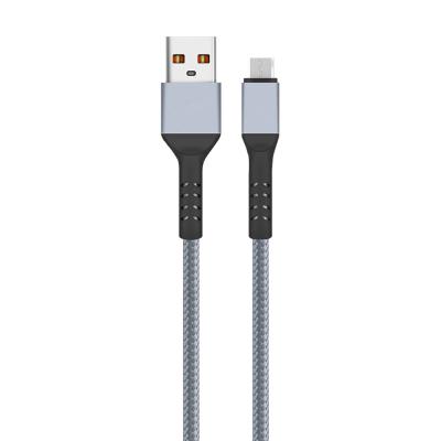 China 1m Fast Charging  CL27W  CC60W Braided Charging Cable A To C to M to Lightning for mobile phone charging for sale